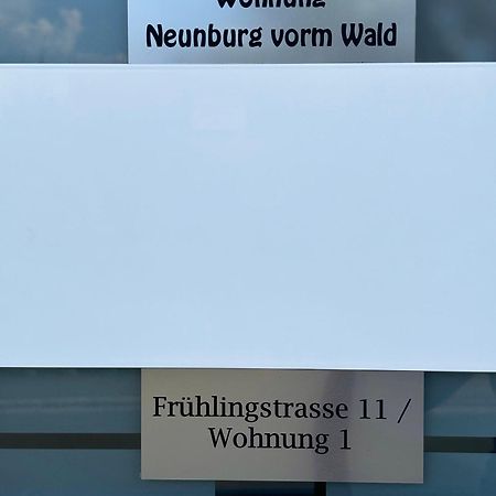 Wohnung ノインブルク・フォルム・ヴァルト エクステリア 写真